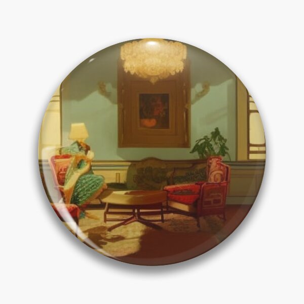 Item preview, 1950s Living Room 1 designed and sold by RoyallyColorful.