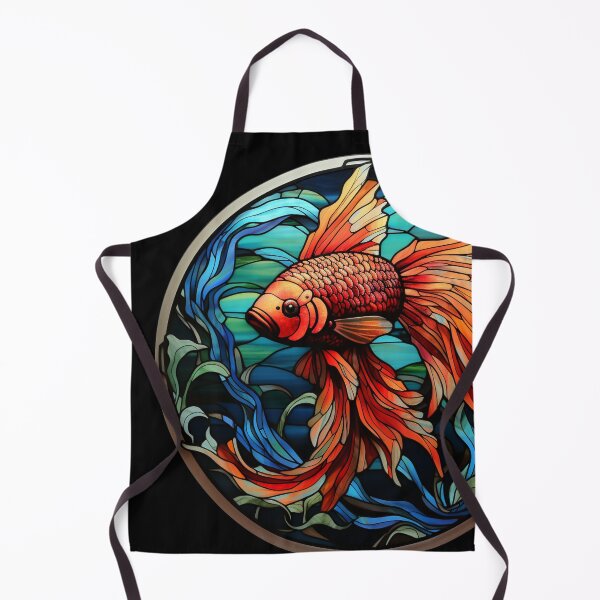Item preview,  Rainbow Betta fish designed and sold by BloodRubyz.