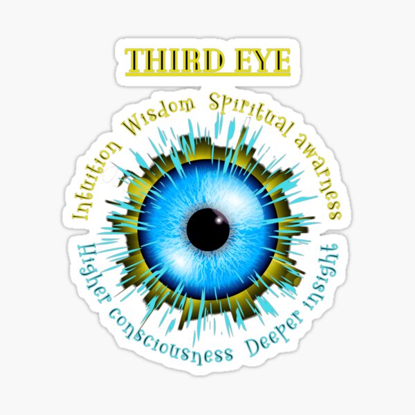 Item preview, Third eye designed and sold by VolcanRaven.