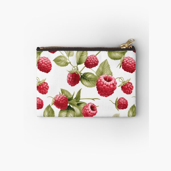 Item preview, Raspberry Bush Pattern designed and sold by candlewithhare.