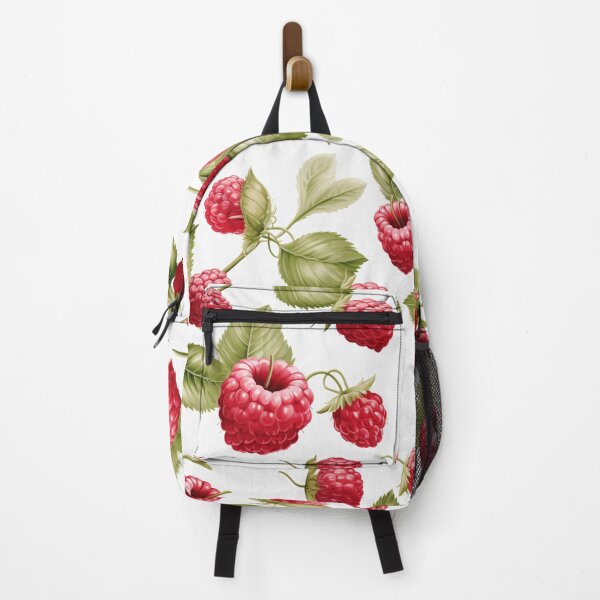 Item preview, Raspberry Bush Pattern designed and sold by candlewithhare.