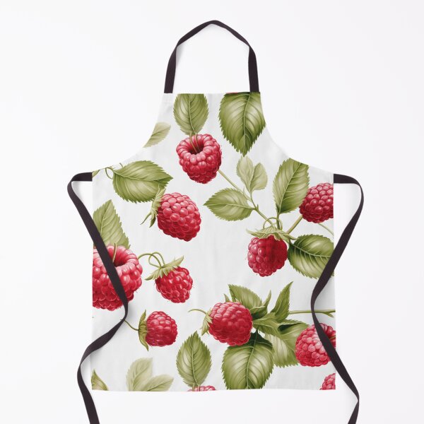 Item preview, Raspberry Bush Pattern designed and sold by candlewithhare.