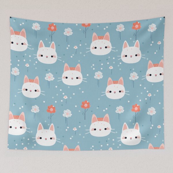 Item preview, Feline Happiness designed and sold by SweetMagicDream.