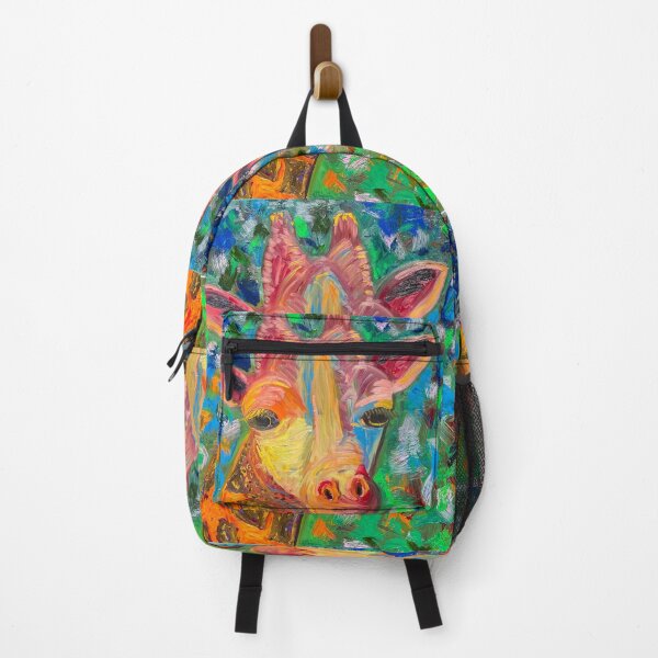 Item preview, Giraffe colorful  designed and sold by xdelean.