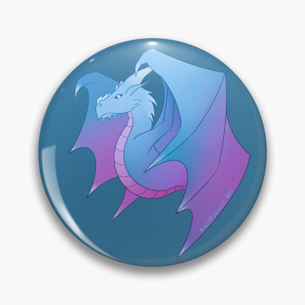 Item preview, Frost Dragon designed and sold by AndyBPortillo.