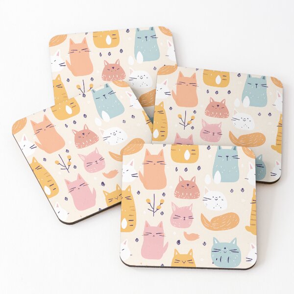 Item preview, Feline Fiesta designed and sold by SweetMagicDream.