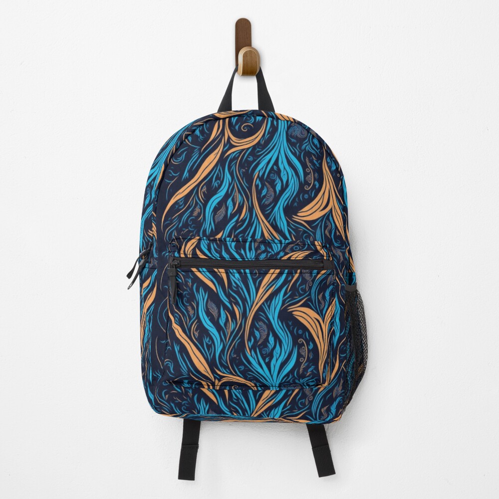Item preview, Backpack designed and sold by elearah1.