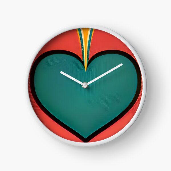 Artikel-Vorschau von retro heart 6, designt und verkauft von A. Cat.