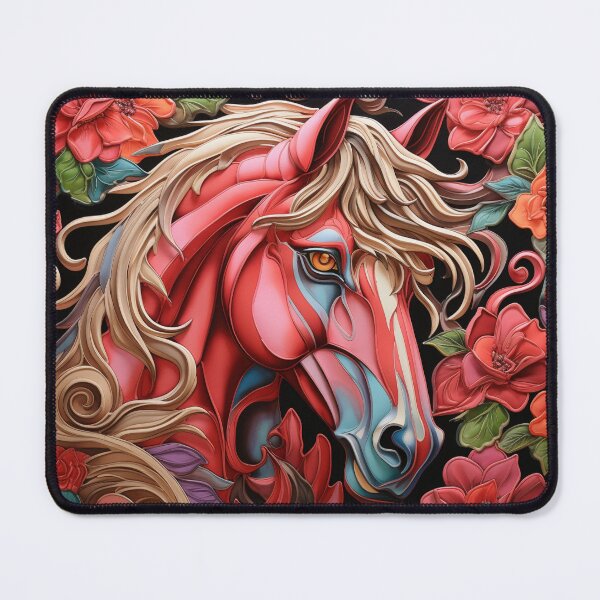 Item preview, Magical horse designed and sold by BloodRubyz.
