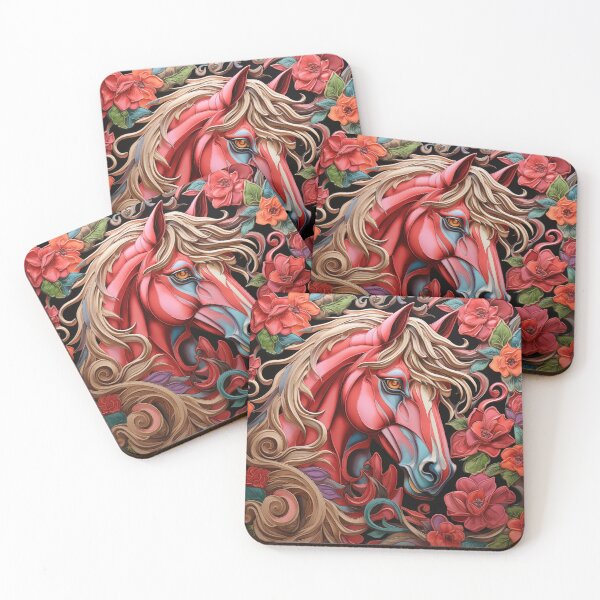 Item preview, Magical horse designed and sold by BloodRubyz.