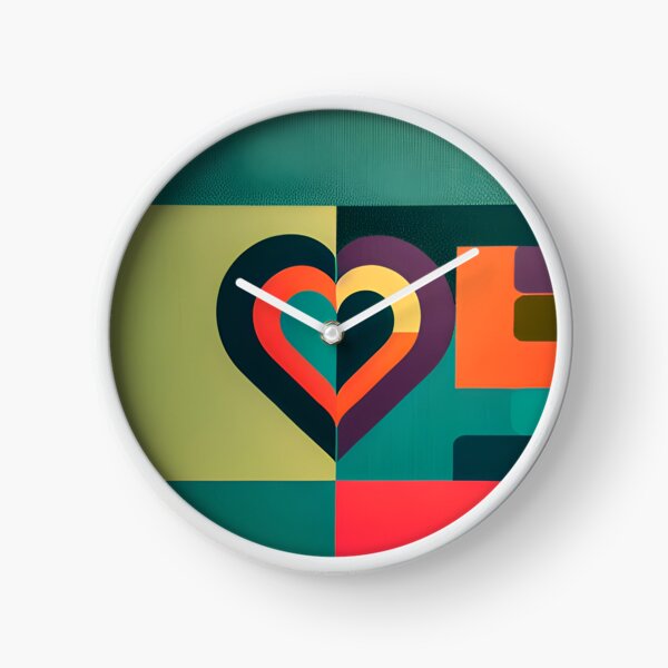 Artikel-Vorschau von retro heart 7, designt und verkauft von A. Cat.