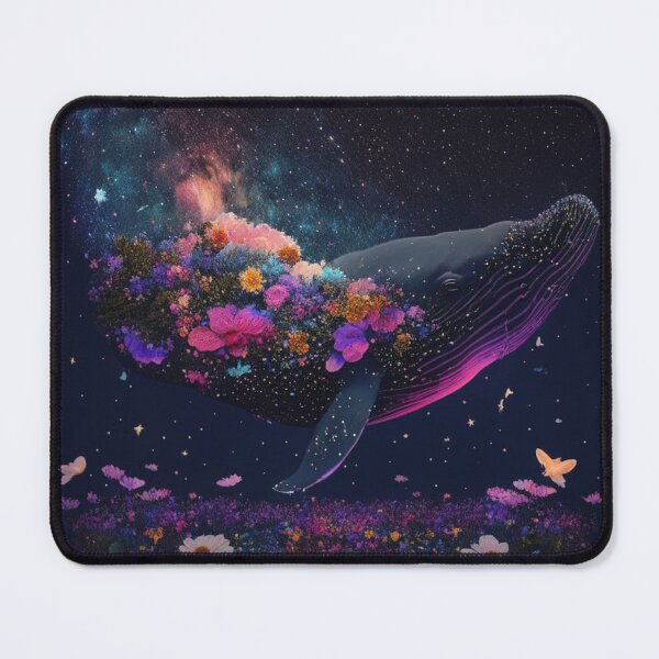 Item preview, Magical Whale designed and sold by XamiDesign.