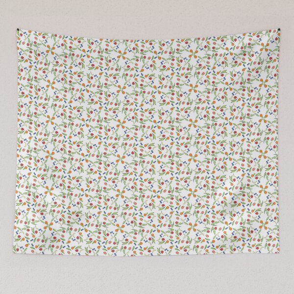 Item preview, Fruit Salad Print designed and sold by Lilydesantis.