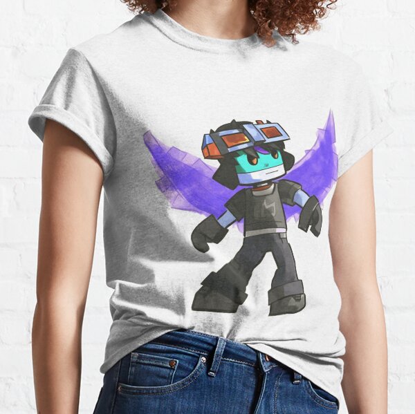 Bzdaisy ROBLOX T-shirt for Kids - Fun Gaming Design - Suitable for