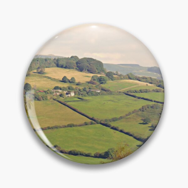 Item preview, View from the Ruperra designed and sold by Hanna Jeffery.