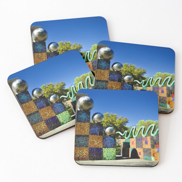 Item preview, Geometría colorida designed and sold by Linda Bianic.