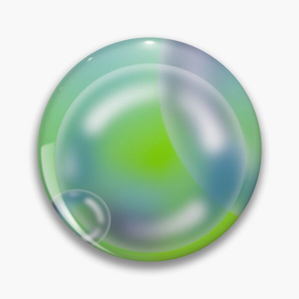 Item preview, Crystal glass light bubbles air climate atmosphere designed and sold by WawaArtsWork.