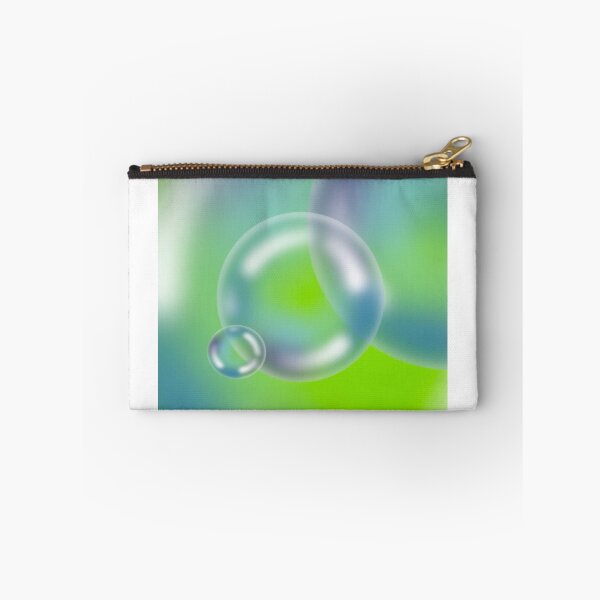 Item preview, Crystal glass light bubbles air climate atmosphere designed and sold by WawaArtsWork.