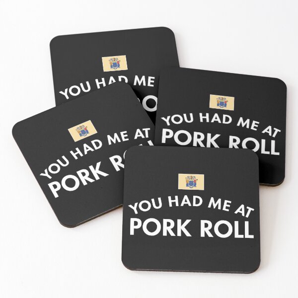 Item preview, You Had Me At Pork Roll designed and sold by twHistory.