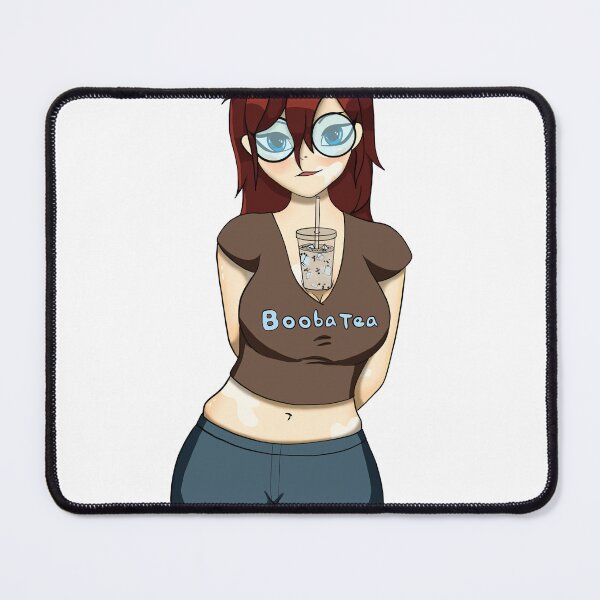 Item preview, Boba Anime designed and sold by SparkNyne.