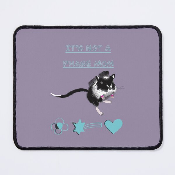 Item preview, Punk gerbil designed and sold by puffyd-signs.