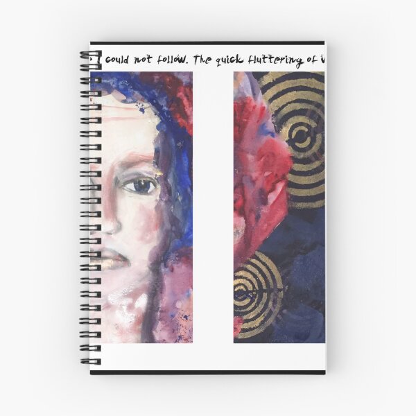 Item preview, I Could Not Follow designed and sold by MaryAnn Reilly.