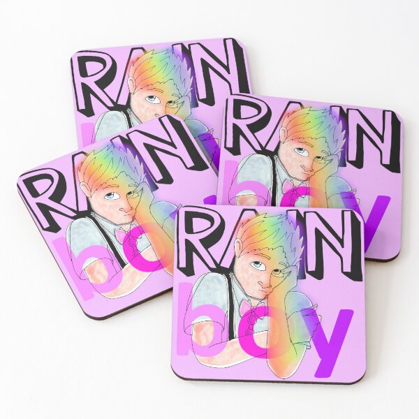 Item preview, Rain Boy designed and sold by Aganomnom.