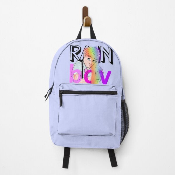 Item preview, Rain Boy designed and sold by Aganomnom.