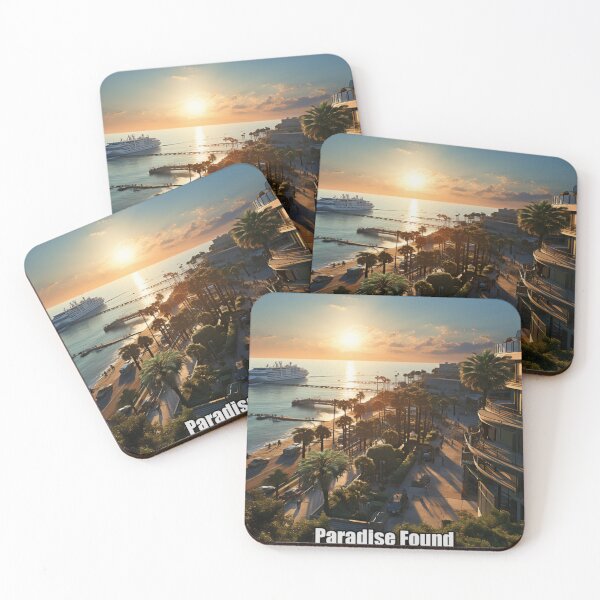 Item preview, Paradise Found designed and sold by stevepmp.