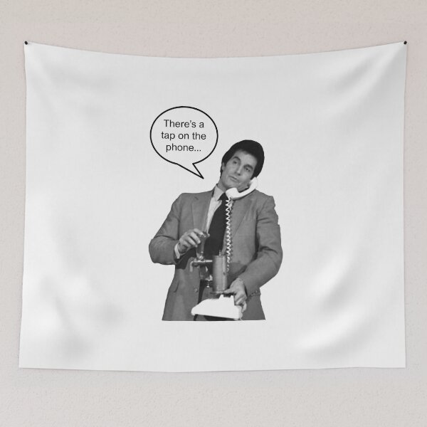 Item preview, Peter Lupus designed and sold by IanBakerToons.