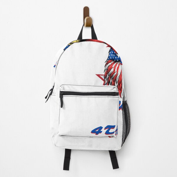 Item preview, Freedom Patriotic USA 4th of July Happy independence day Essential T-shirt designed and sold by JOeRyStore.