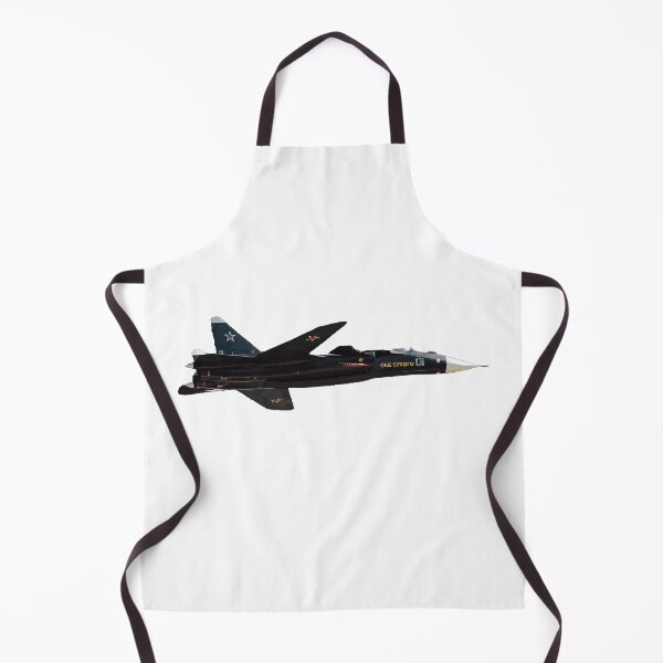 Item preview, Sukhoi Su 47 Berkut Fighter Jet Russian Air Force flying right designed and sold by AfterburnerOne.