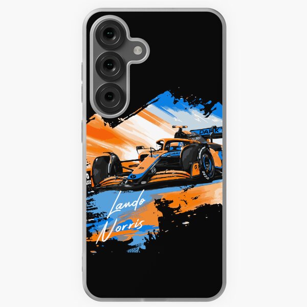 Item preview, Lando Norris - Retro_Digi art designed and sold by F1 Studio.