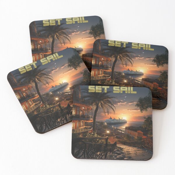 Item preview, Set Sail designed and sold by stevepmp.