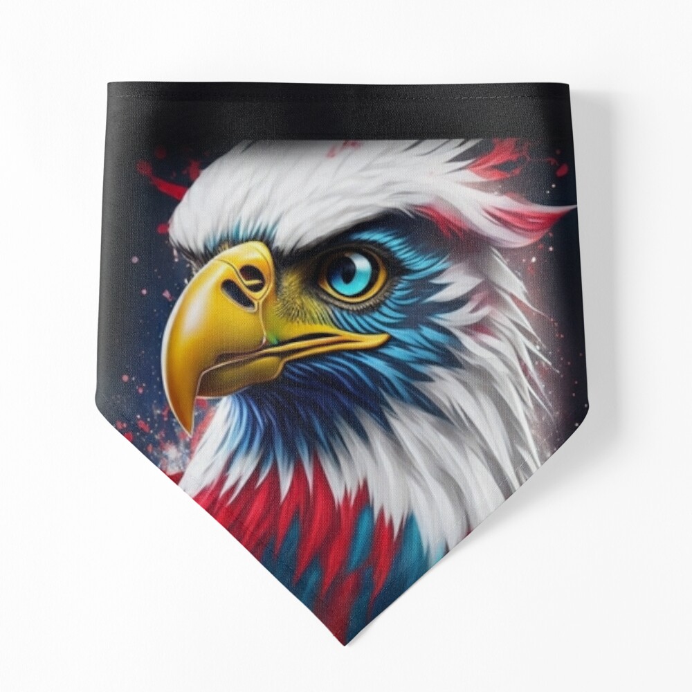 american eagle Sticker for Sale by TBAnimals