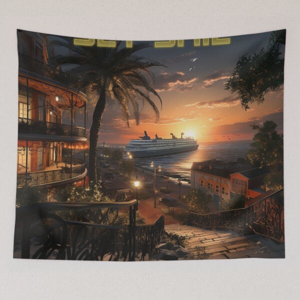 Item preview, Set Sail designed and sold by stevepmp.