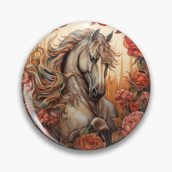Item preview, Prancing pony designed and sold by BloodRubyz.