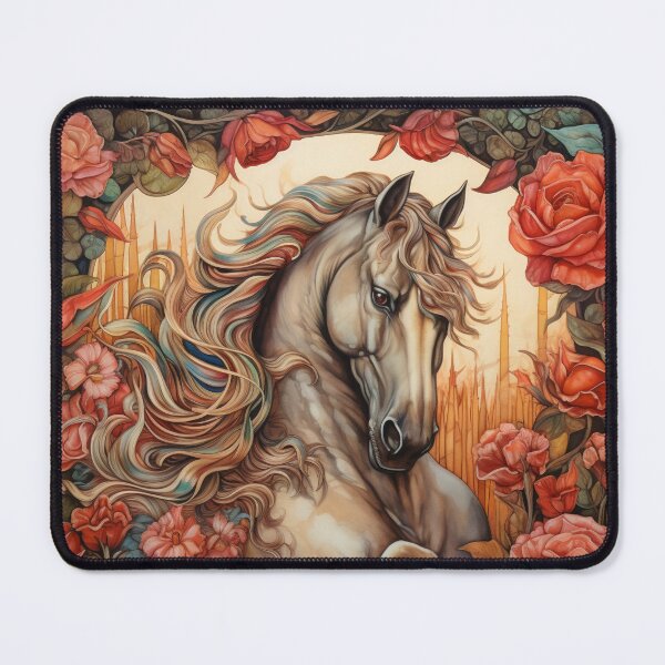 Item preview, Prancing pony designed and sold by BloodRubyz.