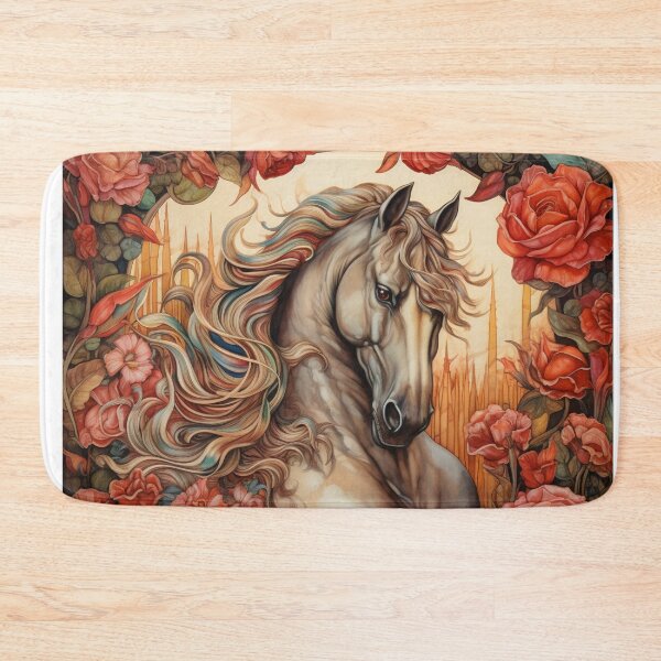 Item preview, Prancing pony designed and sold by BloodRubyz.