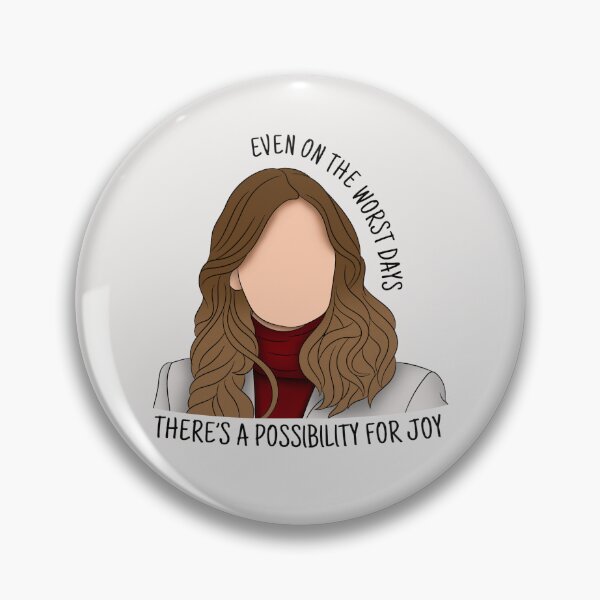 Item preview, even on the worst days there's a possibility for joy designed and sold by btrzb.