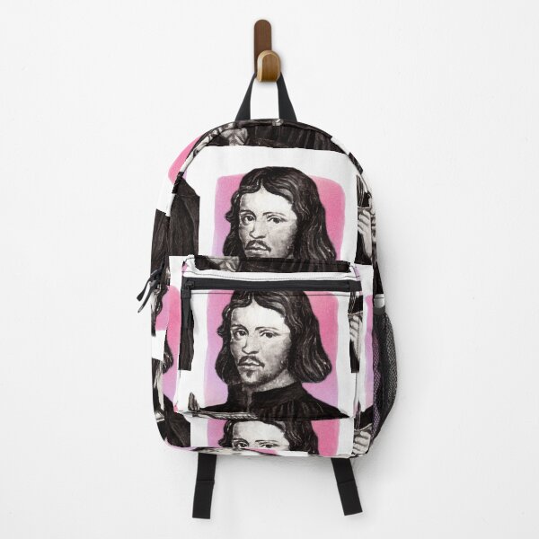 Item preview, English Composer Thomas Tallis illustration designed and sold by Litstoy.