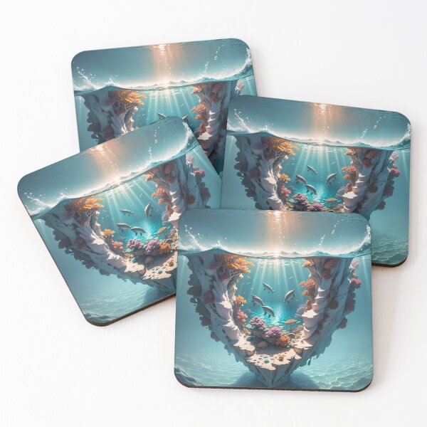Item preview, Underwater Symphony designed and sold by Shiwwa.