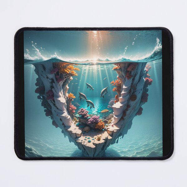 Item preview, Underwater Symphony designed and sold by Shiwwa.