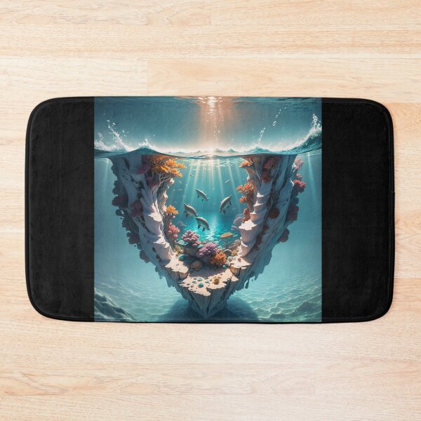 Item preview, Underwater Symphony designed and sold by Shiwwa.