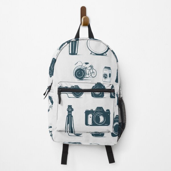 Item preview, Photography Iconic Objects Minimalistic Pattern designed and sold by NikksCustomArt.