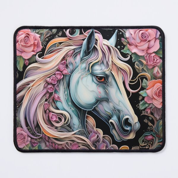 Item preview, Prancing pony designed and sold by BloodRubyz.