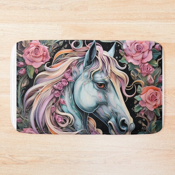 Item preview, Prancing pony designed and sold by BloodRubyz.