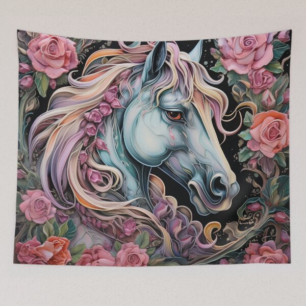 Item preview, Prancing pony designed and sold by BloodRubyz.