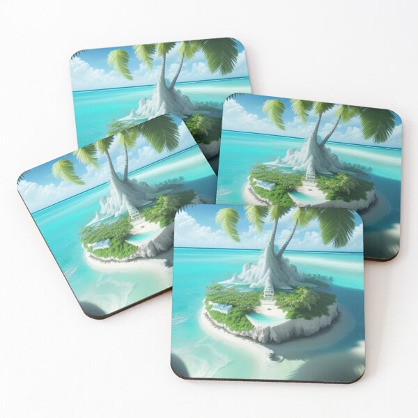 Item preview, "Island of Lost Dreams" designed and sold by FirsDraw-.