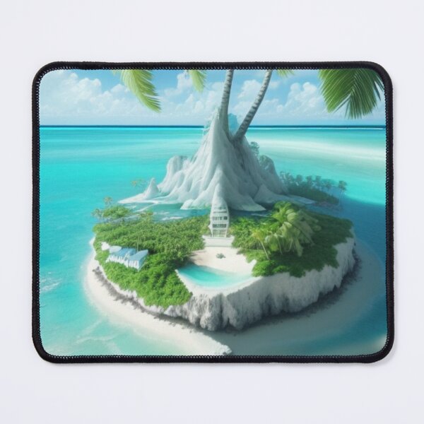 Item preview, "Island of Lost Dreams" designed and sold by FirsDraw-.